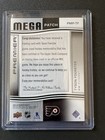 2023-24 Upper Deck Premier Tyson Forester Mega Chest Patch 09 23