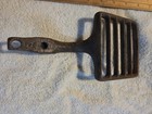 Vintage Cast Iron Buggy Step