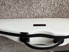 Bam Slim Hightech 4 4 Violin Case White 2000xlw