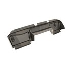Ezgo Rxv Golf Cart 2008-2015 Carbon Fiber Dash Cover W  Locking Glove Boxes