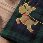 Toddler Newborn Baby Girls Christmas Romper Suspender Dress Xmas Clothes Outfit