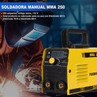 110v 300amp Mini Igbt Arc Welding Machine Inverter Dc Mma Electric Welder Stick