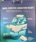 Navage Nasal Care Saline Irrigation Powered Suction W  Saltpods Inside New Ship