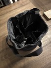 Horse Tack - Black Grooming Tote Arena Bag