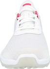 Puma Fusion Crush Sport 309735-01 White garnet Rose Women Spikeless Golf Shoes