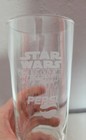 Two Star Wars Pepsi Episode One The Phantom Menace Etched Glasses Darth Maul