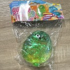 New Release  Viral  Orb Sugar Swaps Fat Cat Glitter Squeeze     green pink blue 