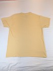 Junk Food Clothing The Beatles Here Comes The Sun Yellow Graphic T-shirt M