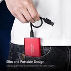 128tb 64tb 32tb High-speed External Hard Drive For Laptop  Mobile  Desktop  195 