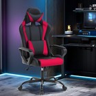 Gaming Chair High-back Office Chair height Adjustable Reclining Computer Chair