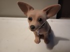 1998 Yo Quiero Taco Bell Chihuahua Dog Bobble Head Nodder