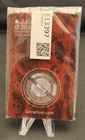 2015 Gold Plated Denarium Coin