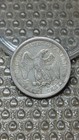 1875 S Silver Twenty Cent Piece Vf Details Cleaned                          D745