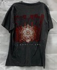 Slipknot Shave The Mask Graphic T-shirt - Size Large