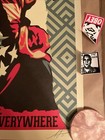American Rage   Obey Giant Shepard Fairey Art Print Poster