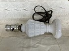 Vintage Milk Glass Light