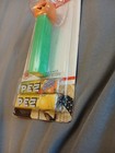 Halloween Pumpkin Pez Dispenser Error Misprinted On Bachmann Train Card  70-80s