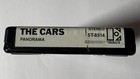 The Cars Panorama 8 Track Tape Elektra 1980 Refurbished   Play Tested