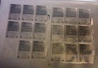 Star Trek Autograph Challenge Tos Season 2 Trading Cards Sleeved 17 Cards No  v 