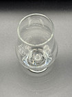 Glenmorangie Single Malt Scotch Etched Official Glencairn Glass - New