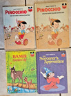 Vintage Disney Wonderful World Of Reading   Fun-to-learn  15 Book Lot  72- 79
