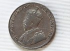1929 Canada 5 Cents George V