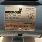 Rosemount Temperature Transmitter Model 3244mvf1e5b4 9 0-32 0 Vdc