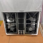 Jenn-air Jgd8130ads 30    Gas Downdraft Cooktop 4 Burner Stainless Tested Works