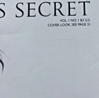 Victoria s Secret Fall Lookbook 2002 Catalog Vol  1