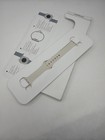 Apple Watch Sport Band 41mm 38mm 40mm 9 8 7 6 Se M l  Starlight Genuine Oem