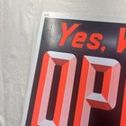 Vintage Nassco Open Closed Store Sign 19x15 Santa Cruz California Double Sided