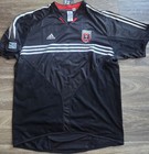Adidas Dc United Mls 04 05 Freddy Adu Futbol Soccer Jersey Mens Size Xl Rare