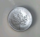 2006 Canada 1 Oz Palladium Maple Leaf Bu