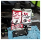 Twin Pack Kit Crc Maf And Throttle Body Single-use Twin Pack  1 New