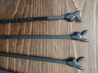 Lot Of 9 Original Vintage Playboy Club Bunny Swizzle Stir Sticks Drink Stirrers