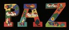 Letter Salvadoran Painted Wood 4 