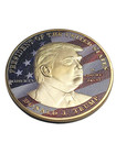Donald Trump Gold Coin Collectibles President Of The United States Medal