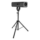 6 Color Led Follow Spot Light Dj Party Theater Disco Stage Spotlight With Stand