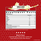 100  Bio-active Whey For Strength  Muscle   Recovery - Vanilla   26 Servings