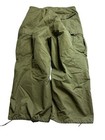 Vintage Us Army M-1951 Arctic Shell Field Trousers Pants M51 Baggy Medium