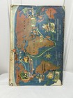 Rare Vintage 1966 Hammond World Atlas - Reference Map Earth Book Revised Fair
