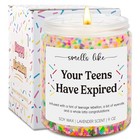  Candles - 20th Birthday Gifts For Women  Men - Happy 20th Bday  20 Year Old 