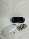 Vintage Nikken Magboy Magnetic Therapy Massage Balls W  Case Discontinued Rare