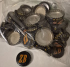 Beer Bottle Caps Ziegenbock Brew 59 Pieces Micro Craft Houston Tx No Crimps