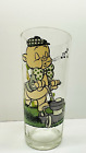 Vintage 1976 Pepsi Collector Series Glass Warner Bros Porky The Pig And Petunia