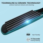 Ceramic Crimper Iron For Volumizing Fluffy Hairstyle Corrugation Crimper Hair   