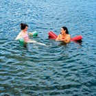 Cascade Mountain Tech 4-pack Pool Noodles Foam Noodle Vinyl Coated Uv Resistant
