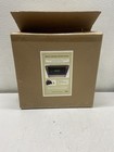 Radio For John Deere 55 Series Tractor  Mounted In Brown Bezel