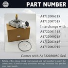 A4712006215 Thermostat With Seal Fits For Detroit Dd13 Dd15 Engines  Hardened 