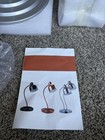 Commercial Food Heat Lamp 32    1 Head Rapid Heating Buffet Warming Lamp Silver